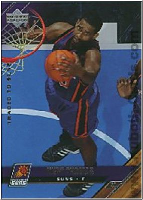 NBA 2005 / 06 Upper Deck - No 150 - Kurt Thomas
