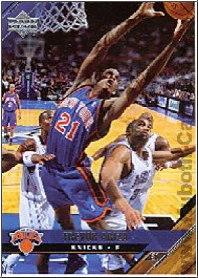 NBA 2005 / 06 Upper Deck - No 128 - Trevor Ariza
