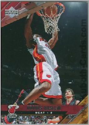NBA 2005 / 06 Upper Deck - No 96 - Udonis Haslem