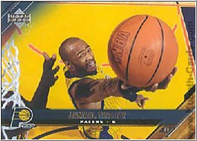 NBA 2005 / 06 Upper Deck - No 69 - Jamaal Tinsley