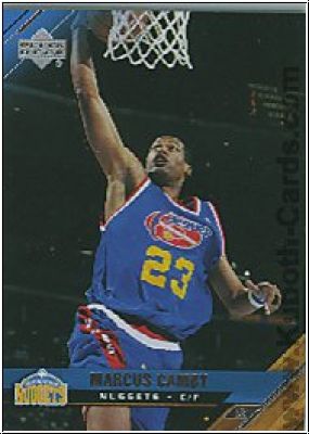 NBA 2005 / 06 Upper Deck - No 46 - Marcus Camby