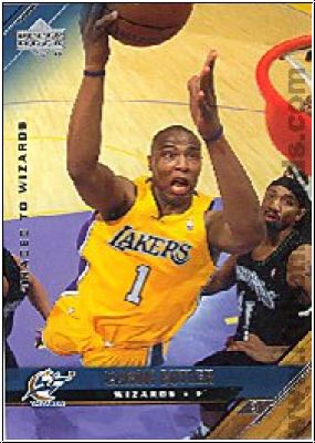NBA 2005 / 06 Upper Deck - No 80 - Caron Butler