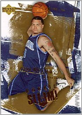 NBA 2005 / 06 Upper Deck Slam - No 94 - Deron Williams