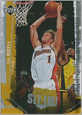 NBA 2005 / 06 Upper Deck Slam - No 25 - Troy Murphy
