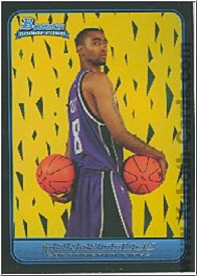 NBA 2006 / 07 Bowman - No 131 - Quincy Dovey