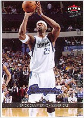 NBA 2006 / 07 Ultra - No29 - Erick Dampier