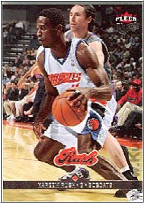 NBA 2006 / 07 Ultra - No 15 - Kareem Rush