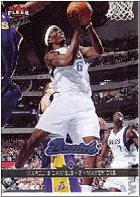 NBA 2006 / 07 Ultra - No 30 - Marquis Daniels