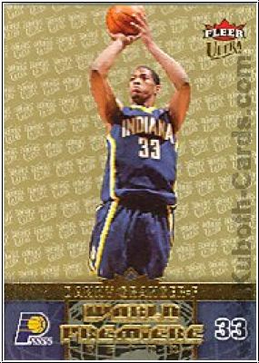 NBA 2006 / 07 Ultra Gold Medallion - No 196 - Danny Granger