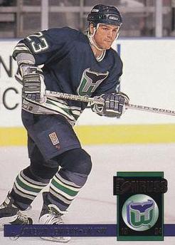 NHL 1993/94 Donruss - No. 440 - Jocelyn Lemieux