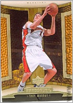 NBA 2006 / 07 Upper Deck Hardcourt - No 32 - Troy Murphy