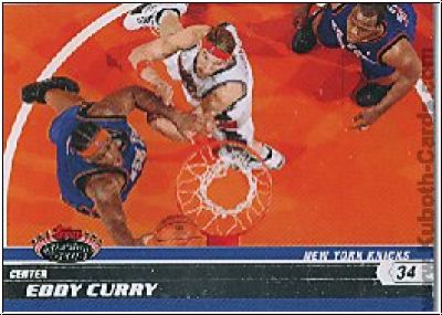 NBA 2007 / 08 Stadium Club - No 34 - Eddy Curry
