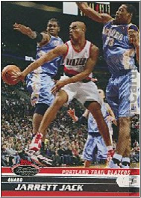 NBA 2007 / 08 Stadium Club - No 48 - Jarret Jack