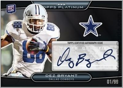 NFL 2010 Topps Platinum Pack