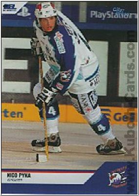 DEL 2004/05 CityPress - No 017 - Nico Pyka