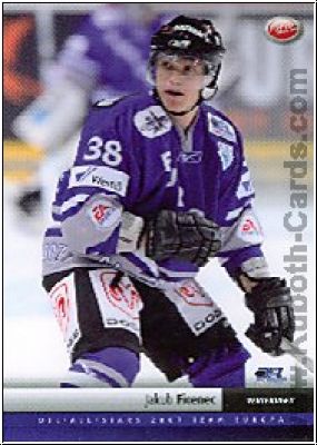 DEL 2007/08 CityPress - No 014 - Jakub Ficenec