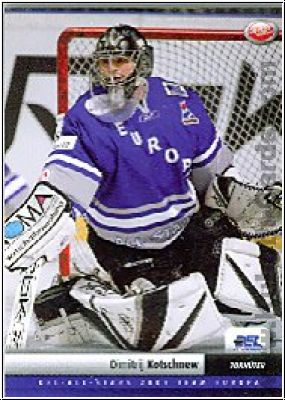 DEL 2007 / 08 CityPress - No 001 - Dimitrij Kochnew