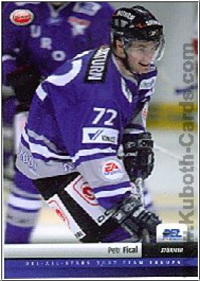 DEL 2007 / 08 CityPress - No 008 - Petr Fical