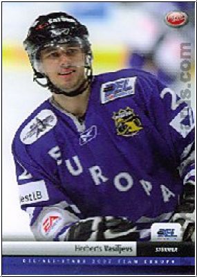DEL 2007/08 CityPress - No 007 - Herberts Vasiljevs