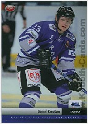 DEL 2007/08 CityPress - No 006 - Daniel Kreutzer