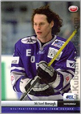 DEL 2007 / 08 CityPress - No 002 - Michael Bresagk