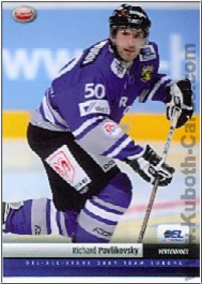 DEL 2007/08 CityPress - No 017 - Richard Pavlikovsky