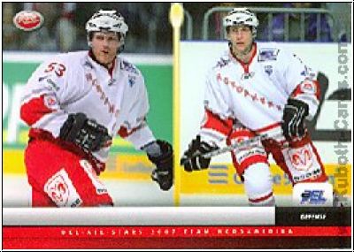 DEL 2007/08 CityPress - No 069 - Holland / Tory