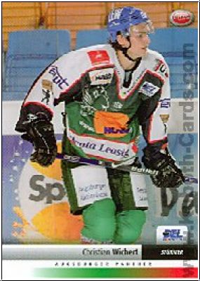 DEL 2007 / 08 CityPress - No 090 - Christian Wichert