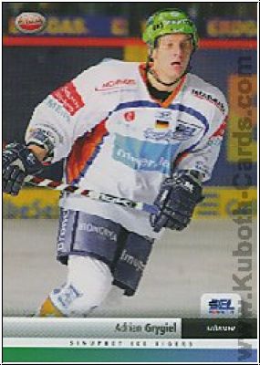 DEL 2007 / 08 CityPress - No 420 - Adrian Grygiel