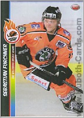 DEL 2008 / 09 CityPress Play & Trade - No 294 - S. Furchner