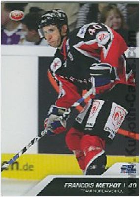 DEL 2009 / 10 CityPress - No 034 - Francois Methot