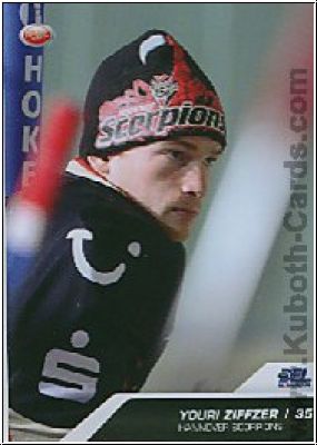 DEL 2009 / 10 CityPress - No 203 - Youri Ziffzer