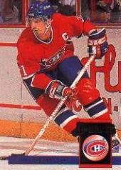 NHL 1993 / 94 Donruss - No 450 - Guy Carbonneau