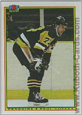 NHL 1990-91 Bowman - No 211 - Paul Coffey