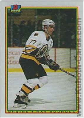 NHL 1990-91 Bowman - No 31 - Ray Bourque