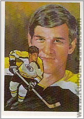 NHL 1983 Cartophilium Inc. - No 61 - Bobby Orr