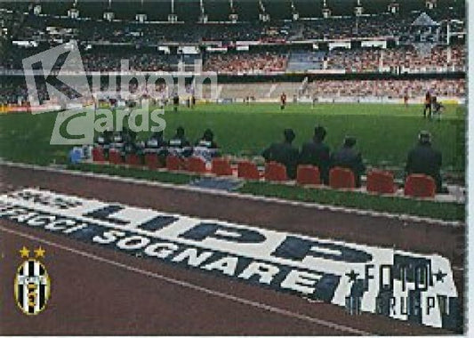 Fussball 1994 / 95 Juventus Turin - No 25 - Foto di Gruppo