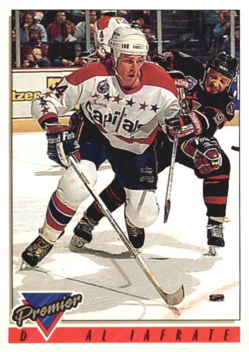 NHL 1993-94 OPC Premier - No 45 - Al Iafrate