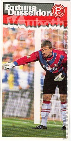 Fussball 1997 Panini Champion Stickers - No 99 - Thomas Koch