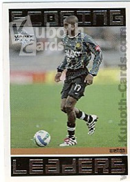 Fussball 1999 Upper Deck MLS Soccer - No 103 - Welton