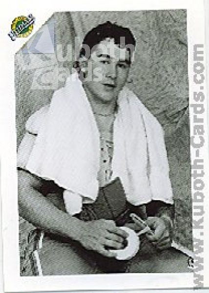 NHL 1991 Ultimate Draft - No. 78 - Pat Falloon