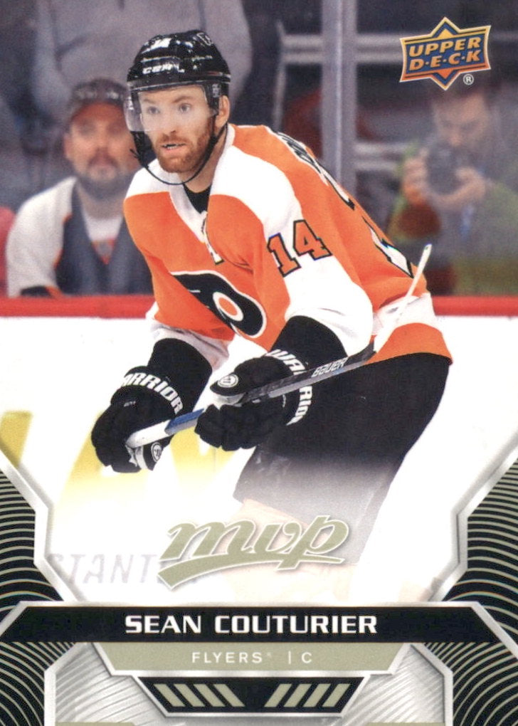 NHL 2020-21 Upper Deck MVP - No 46 - Sean Couturier