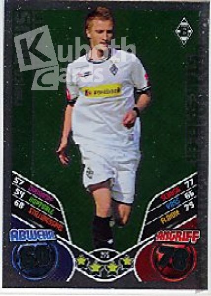 Fussball 2011 / 12 Topps Match Attax - No 225 - Marco Reus