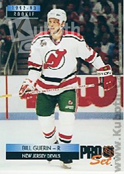 NHL 1992/93 ProSet - No. 230 - Bill Guerin