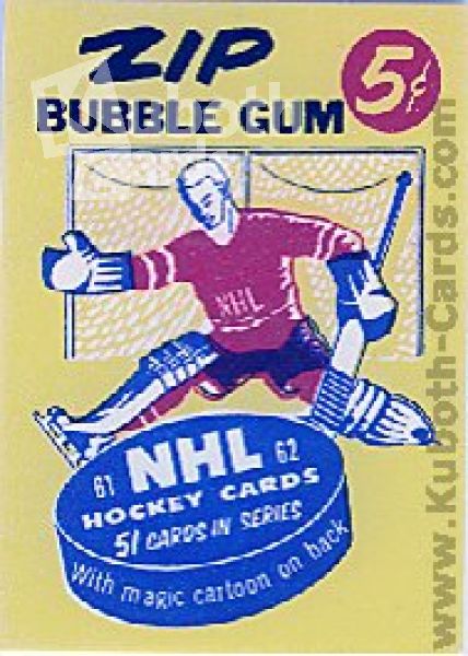 NHL 1993 / 94 Parkhurst Parkie Reprints - No CL 5