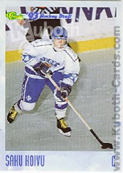 NHL 1993 Classic - No 40 - Saku Koivu
