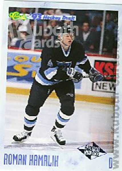 NHL 1993 Classic - No 120 - Roman Hamrlik