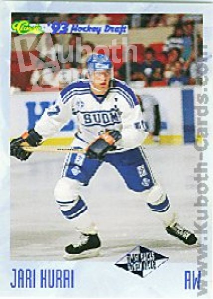 NHL 1993 Classic - No 121 - Jari Kurri