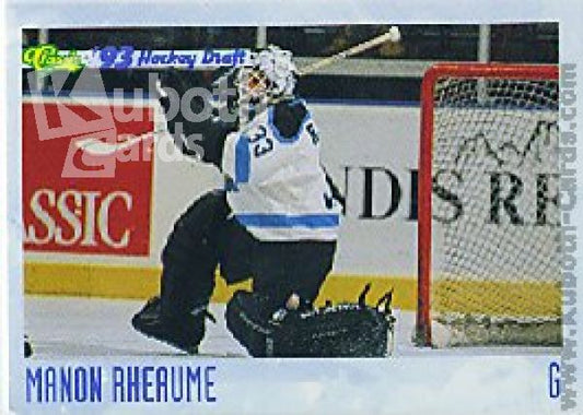 NHL 1993 Classic - No 146 - Manon Rheaume