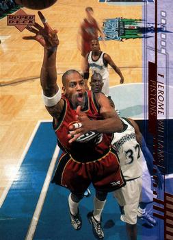 NBA 2000/01 Upper Deck - No. 48 - Jerome Williams
